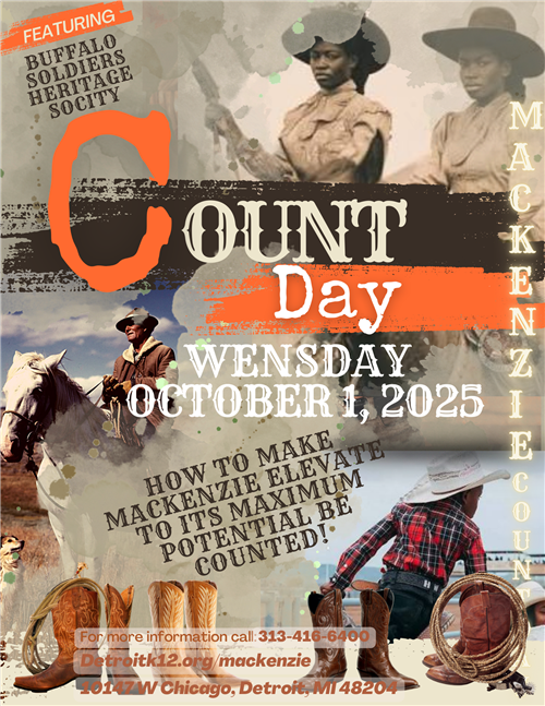 Count Day October 1, 2025